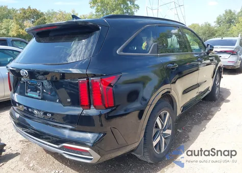 2021 Kia Sorento S z USA, uszkodzony, nr VIN 5XYRL4LC6MG066841